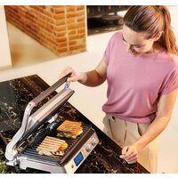 Электрогриль Braun MultiGrill 9 CG9047 - Превью изображения №4 — Интернет-магазин ПроЗаказ