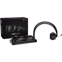 Система жидкостного охлаждения для процессора be quiet! Pure Loop 3 240mm BW027EU - Превью изображения №3 — Интернет-магазин ПроЗаказ