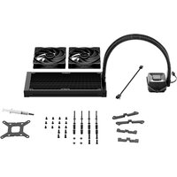 Система жидкостного охлаждения для процессора be quiet! Pure Loop 3 240mm BW027EU - Превью изображения №4 — Интернет-магазин ПроЗаказ