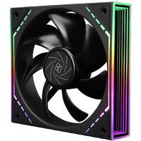 Комплект вентиляторов для корпуса Thermalright TL-M12 X3 (черный) - Превью изображения №2 — Интернет-магазин ПроЗаказ
