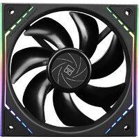 Комплект вентиляторов для корпуса Thermalright TL-M12 X3 (черный) - Превью изображения №3 — Интернет-магазин ПроЗаказ