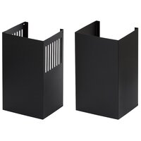 Кухонная вытяжка Krona Jina 500 PB (черный) - Превью изображения №10 — Интернет-магазин ПроЗаказ