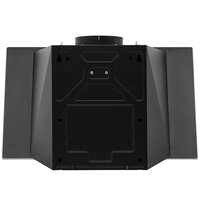 Кухонная вытяжка Krona Jina 500 PB (черный) - Превью изображения №4 — Интернет-магазин ПроЗаказ