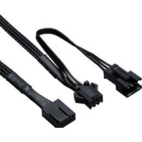 Вентилятор для корпуса Phanteks D30-120 D-RGB Regular Black PH-F120D30_DRGB_PWM_BK01 - Превью изображения №8 — Интернет-магазин ПроЗаказ