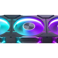Вентилятор для корпуса Phanteks D30-120 D-RGB Regular Black PH-F120D30_DRGB_PWM_BK01 - Превью изображения №6 — Интернет-магазин ПроЗаказ