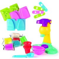 Набор для лепки Genio Kids Магазин мороженого TA1035B - Превью изображения №3 — Интернет-магазин ПроЗаказ