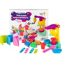 Набор для лепки Genio Kids Магазин мороженого TA1035B - Превью изображения №2 — Интернет-магазин ПроЗаказ