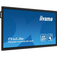 Интерактивная панель iiyama ProLite TE6514MIS-B1AG - Превью изображения №3 — Интернет-магазин ПроЗаказ