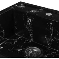 Кухонная мойка Wisent WA11-11 (с сифоном) - Превью изображения №4 — Интернет-магазин ПроЗаказ