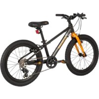 Детский велосипед Maxiscoo 5Bike 20 M 2024 (черный матовый) - Превью изображения №4 — Интернет-магазин ПроЗаказ