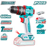 Total TIDLI20668 (с 2-мя АКБ)