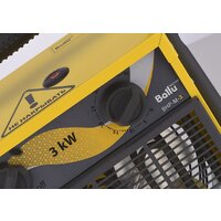 Электрическая тепловая пушка Ballu BHP-M-24 - Превью изображения №5 — Интернет-магазин ПроЗаказ