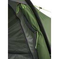 Кемпинговая палатка Trek Planet Siena Lux 4 (зеленый) - Превью изображения №6 — Интернет-магазин ПроЗаказ