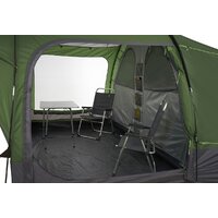 Кемпинговая палатка Trek Planet Siena Lux 4 (зеленый) - Превью изображения №10 — Интернет-магазин ПроЗаказ