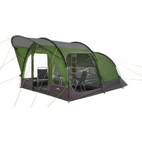 Кемпинговая палатка Trek Planet Siena Lux 4 (зеленый) - Превью изображения №2 — Интернет-магазин ПроЗаказ
