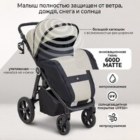 Коляска прогулочная «книга» Sweet Baby Unica (оливковый зеленый) - Превью изображения №4 — Интернет-магазин ПроЗаказ