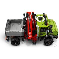 Конструктор LEGO 42242 Грузовик Mercedes-Benz Unimog U 5023 с краном - Превью изображения №5 — Интернет-магазин ПроЗаказ