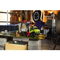 Конструктор LEGO 42242 Грузовик Mercedes-Benz Unimog U 5023 с краном - Превью изображения №13 — Интернет-магазин ПроЗаказ