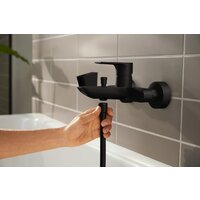 Смеситель Hansgrohe Rebris E 72450670 - Превью изображения №3 — Интернет-магазин ПроЗаказ