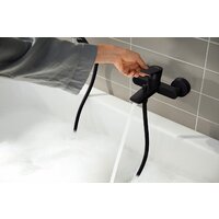 Смеситель Hansgrohe Rebris E 72450670 - Превью изображения №2 — Интернет-магазин ПроЗаказ