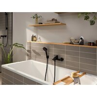 Смеситель Hansgrohe Rebris E 72450670 - Превью изображения №4 — Интернет-магазин ПроЗаказ