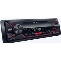 USB-магнитола Sony DSX-A110U - Превью изображения №2 — Интернет-магазин ПроЗаказ