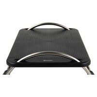 Подставка для ног BRAUBERG 43.5х33 см 531488 - Превью изображения №2 — Интернет-магазин ПроЗаказ