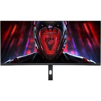 Игровой монитор Xiaomi Curved Gaming Monitor G34WQi C34WQBA-RGGL (международная версия) - Превью изображения №2 — Интернет-магазин ПроЗаказ