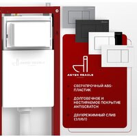 Унитаз подвесной Asten Readle Zentralmodul AR0601-135M - Превью изображения №6 — Интернет-магазин ПроЗаказ