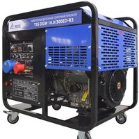 Дизельный генератор ТСС DGW 10.0/300ED-R3 - Превью изображения №2 — Интернет-магазин ПроЗаказ