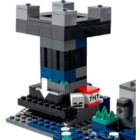 Конструктор LEGO Minecraft 21246 Битва в глубинной тьме - Превью изображения №6 — Интернет-магазин ПроЗаказ