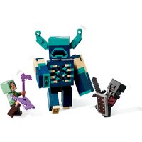 Конструктор LEGO Minecraft 21246 Битва в глубинной тьме - Превью изображения №5 — Интернет-магазин ПроЗаказ
