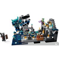 Конструктор LEGO Minecraft 21246 Битва в глубинной тьме - Превью изображения №4 — Интернет-магазин ПроЗаказ