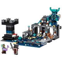 Конструктор LEGO Minecraft 21246 Битва в глубинной тьме - Превью изображения №3 — Интернет-магазин ПроЗаказ