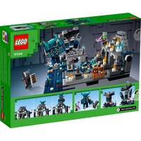 Конструктор LEGO Minecraft 21246 Битва в глубинной тьме - Превью изображения №2 — Интернет-магазин ПроЗаказ