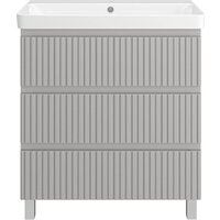  Misty Тумба под умывальник Victory 80 VIC-07080-50-03Я+11080-KL - Превью изображения №3 — Интернет-магазин ПроЗаказ