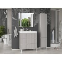  Misty Тумба под умывальник Victory 80 VIC-07080-50-03Я+11080-KL - Превью изображения №6 — Интернет-магазин ПроЗаказ