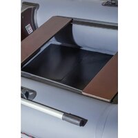 Моторно-гребная лодка Leader Boats Тайга-320-М 3212021 (зеленый) - Превью изображения №10 — Интернет-магазин ПроЗаказ