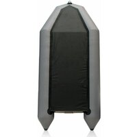 Моторно-гребная лодка Leader Boats Тайга-320-М 3212021 (зеленый) - Превью изображения №2 — Интернет-магазин ПроЗаказ