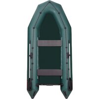 Моторно-гребная лодка Leader Boats Тайга-320-М 3212021 (зеленый) - Превью изображения №15 — Интернет-магазин ПроЗаказ