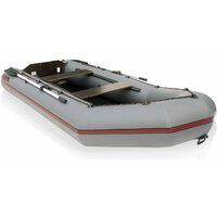 Моторно-гребная лодка Leader Boats Тайга-320-М 3212021 (зеленый) - Превью изображения №4 — Интернет-магазин ПроЗаказ