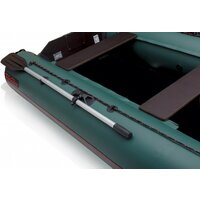 Моторно-гребная лодка Leader Boats Тайга-320-М 3212021 (зеленый) - Превью изображения №19 — Интернет-магазин ПроЗаказ