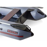 Моторно-гребная лодка Leader Boats Тайга-320-М 3212021 (зеленый) - Превью изображения №8 — Интернет-магазин ПроЗаказ