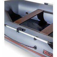 Моторно-гребная лодка Leader Boats Тайга-320-М 3212021 (зеленый) - Превью изображения №7 — Интернет-магазин ПроЗаказ