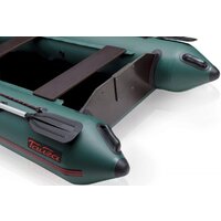 Моторно-гребная лодка Leader Boats Тайга-320-М 3212021 (зеленый) - Превью изображения №20 — Интернет-магазин ПроЗаказ