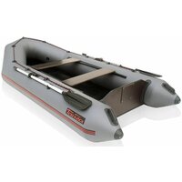Моторно-гребная лодка Leader Boats Тайга-320-М 3212021 (зеленый) - Превью изображения №3 — Интернет-магазин ПроЗаказ