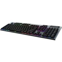 Клавиатура Logitech G915 X Lightspeed GL Clicky 920-012700 (черный, нет кириллицы) - Превью изображения №2 — Интернет-магазин ПроЗаказ