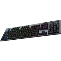 Клавиатура Logitech G915 X Lightspeed GL Clicky 920-012700 (черный, нет кириллицы) - Превью изображения №4 — Интернет-магазин ПроЗаказ