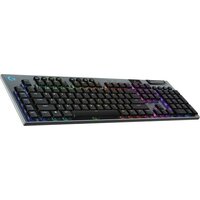 Клавиатура Logitech G915 X Lightspeed GL Clicky 920-012700 (черный, нет кириллицы) - Превью изображения №3 — Интернет-магазин ПроЗаказ