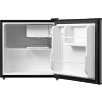 Однокамерный холодильник Kraufen RF-43L (черный) - Превью изображения №2 — Интернет-магазин ПроЗаказ